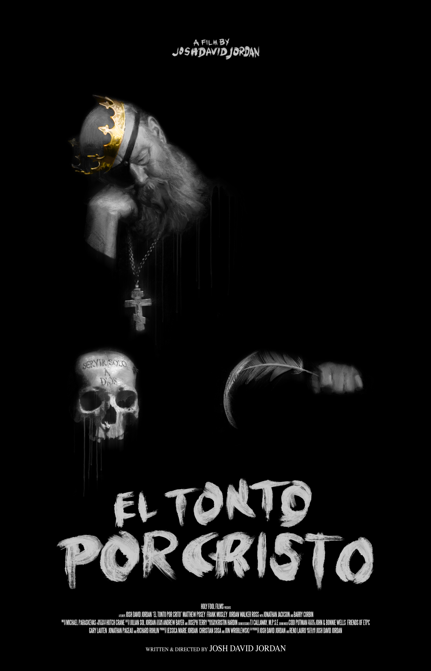 El Tonto Por Cristo Movie Screening